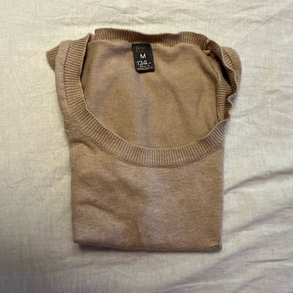 Beige Zara vest top - Picture 3 of 7